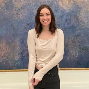 Meet your Posher, Maddie